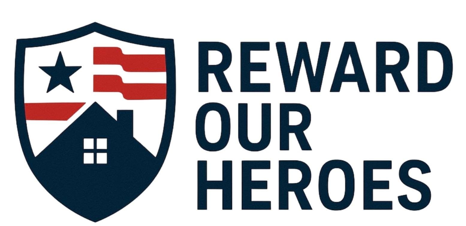 Reward Our Heroes